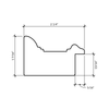 4236 Frame Moulding