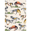 WYK25169  Wild Horses Collage