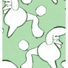 WYK25171  Bold Statement Poodles