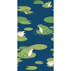 WYK25173  Mellow Frogs and Lily Pads