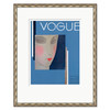 CN-25-0439F  Vogue Cover, "Smart Fashions," Eduardo Garcia Benito, November 9, 1929