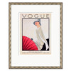 CN-25-0431G  Vogue Cover, "Forecast of Spring Fashions," Porter Woodruff, January 15, 1928