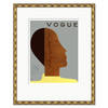 CN-25-0440E  Vogue Cover, "Summer Hostess," Eduardo Garcia Benito, July 1, 1931