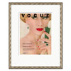 CN-25-0433J  Vogue Cover, "Lisa Fonssagrives," Clifford Coffin, October 15, 1951
