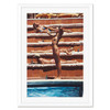 Getty Images, "Sunbathing On Capri," Slim Aarons, January 1, 1980