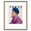 CN-25-0441L  Vogue Cover, "Suzy Parker in Pink," John Rawlings, April 15, 1952