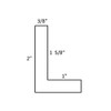 4260 Canvas-Only Moulding