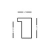4248 Frame Moulding