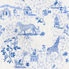 Sample WDG26017  Safari Toile