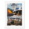 Getty Images, "Piazza Umberto I, Capri," Slim Aarons, January 1, 1958