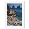Getty Images, "Marina Piccola, Capri II", Slim Aarons, January 1, 1968