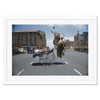 Getty Images, "Rickshaw, South Africa," Slim Aarons, January 1, 1958