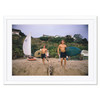 Getty Images, "Laguna Beach Surfers," Slim Aarons, January 1, 1970