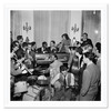 Getty Images, "Dixieland in Rome," Slim Aarons, November 1, 1948