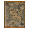 P-7421  Antique Floral Fresco