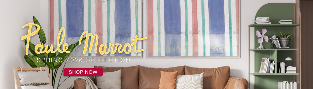 New Spring 2026 Collection - Paule Marrot