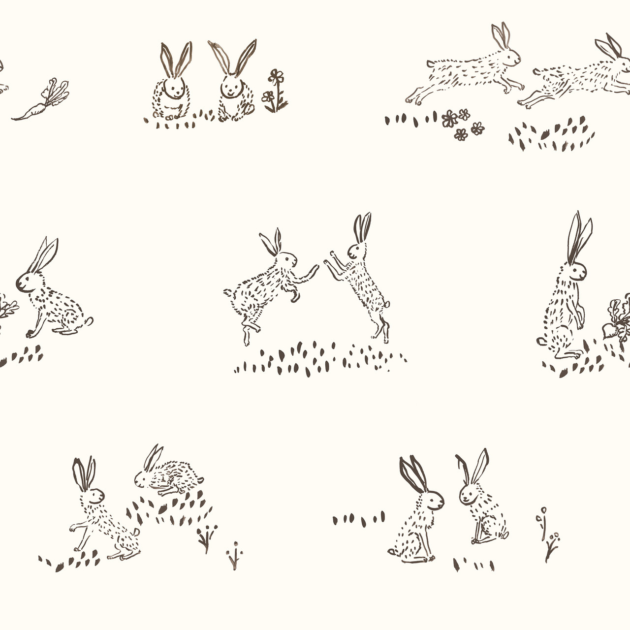 Bunny High Five