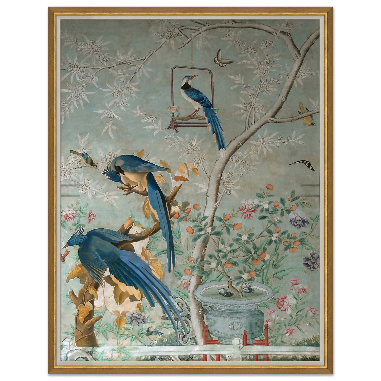 P-6911 Chinoiserie - Soicher Marin Retail