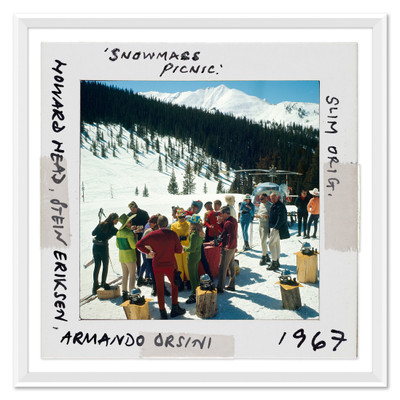 Licensed Collections - Slim Aarons - Page 1 - Soicher Marin