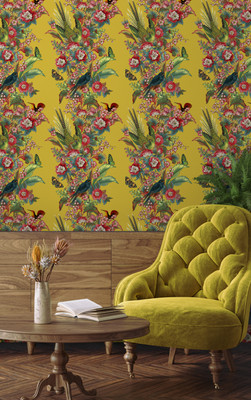 WYK25178  Botanical Splendor