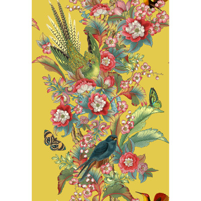 Sample WYK25178  Botanical Splendor
