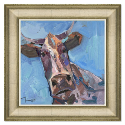 K-JMT-25-0734  Nosy Cow