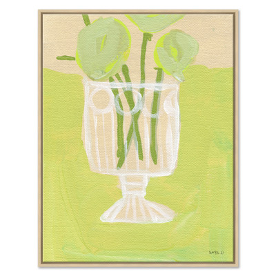 K-HC-25-0762D  Still Life II - Ranunculus