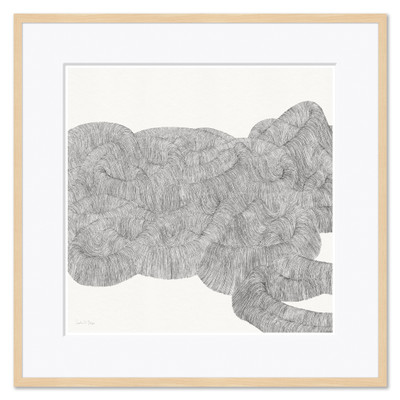 LS-25-0135A  Form Meditation I - Large