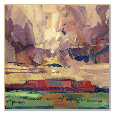 K-JMT-25-0717  Lemon Sunset - Large