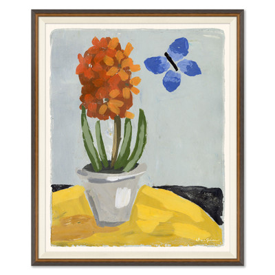 DG-25-0413A  Orange Hyacinth I