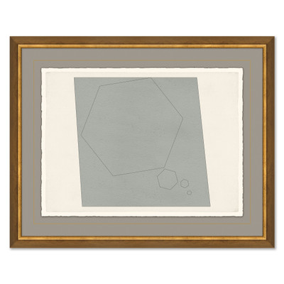 P-7340C  Geometric Harmony III