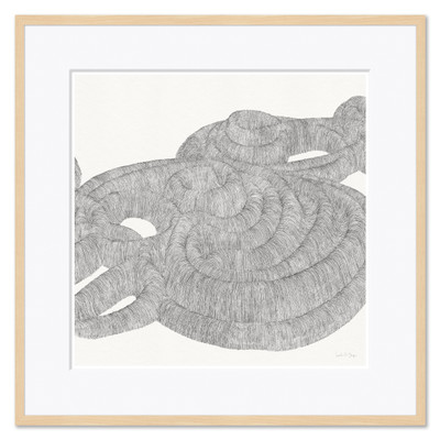 LS-25-0135F  Form Meditation VI - Large