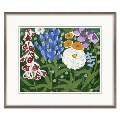 DG-26-0418B  Lush Cutting Garden II