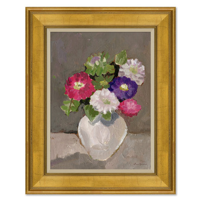 K-DG-26-0785  Asters from the Market