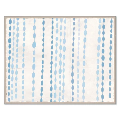 PM-26-0305B  Paule Marrot, Les Perles Bleues