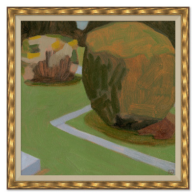 LS-26-0142F  Brittle Boxwood, Oakwood Cemetery