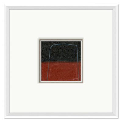 LS-26-0140J  Color Abstract X - Small