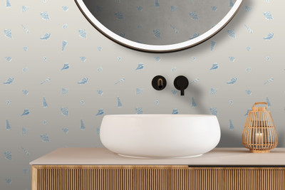 WYK26188 Dufy's Sea Shells