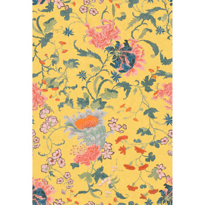 Sample WYK25180  Majestic Garden