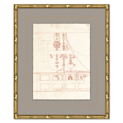 P-7404  Greek Architectural Study I