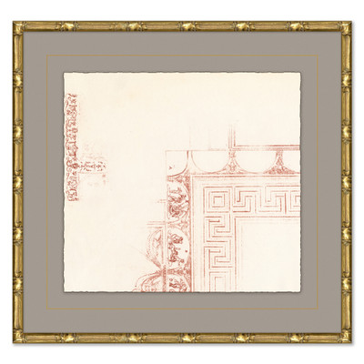 P-7405  Greek Architectural Study II