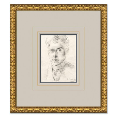 P-7371  Portrait No. 1