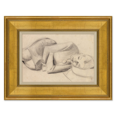 P-7382  Reclining Study