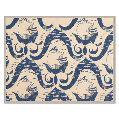 PM-26-0291  Paule Marrot, Blue Sea