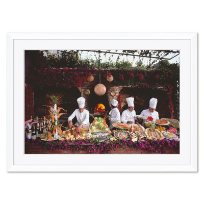 Getty Images, "Il San Pietro Di Positano," Slim Aarons, January 1, 1984