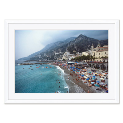 Getty Images, "Amalfi, Italy," Slim Aarons, January 1, 1984