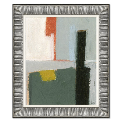 LS-26-0145A  Albers Color Study I