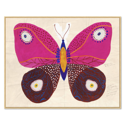 K-PM-26-0820  Butterfly Pink (var. 5)