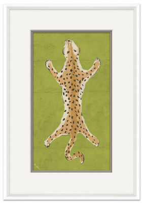 DG-0138B Leopard Series - Pink - Soicher Marin