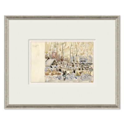 P-6056L  Small Russian Sketches 20